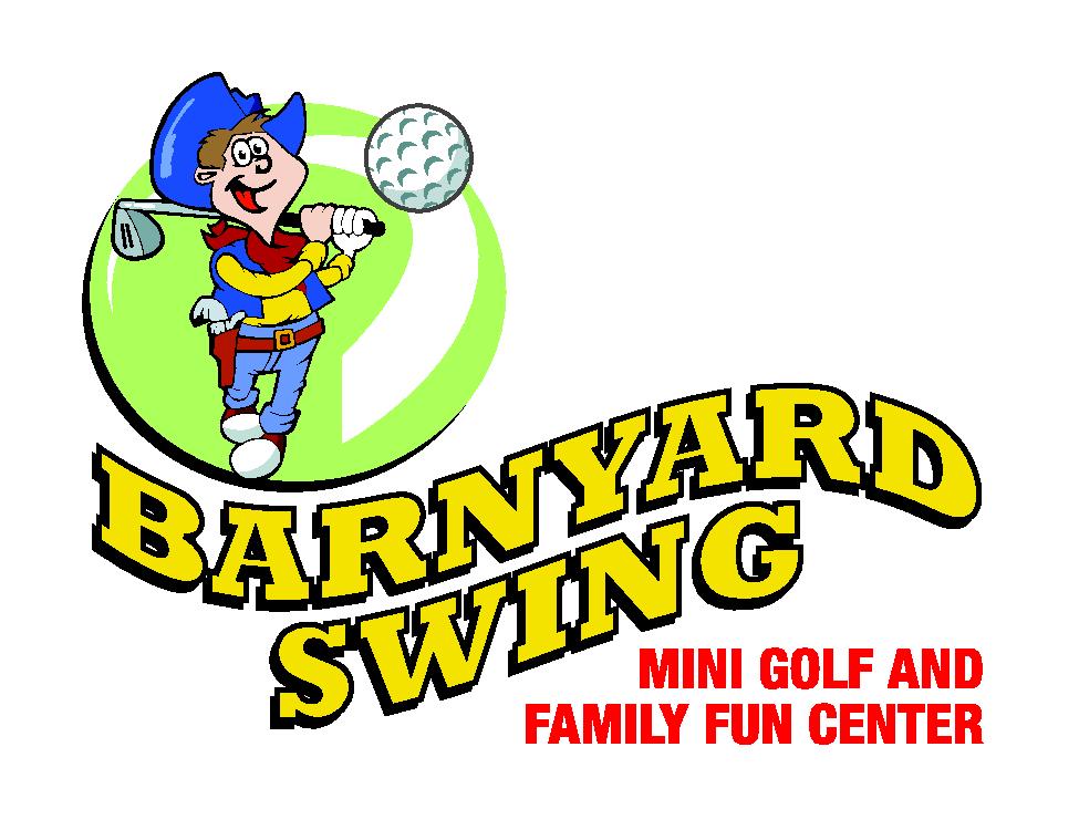 Barnyard Swing logo image